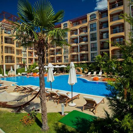 Harmony Suites Jungle Napospart Kültér fotó