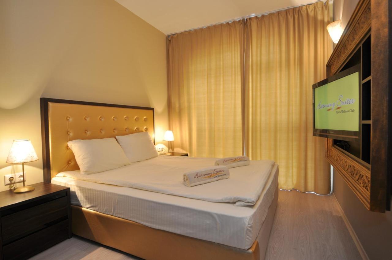 Harmony Suites Jungle Napospart Szoba fotó