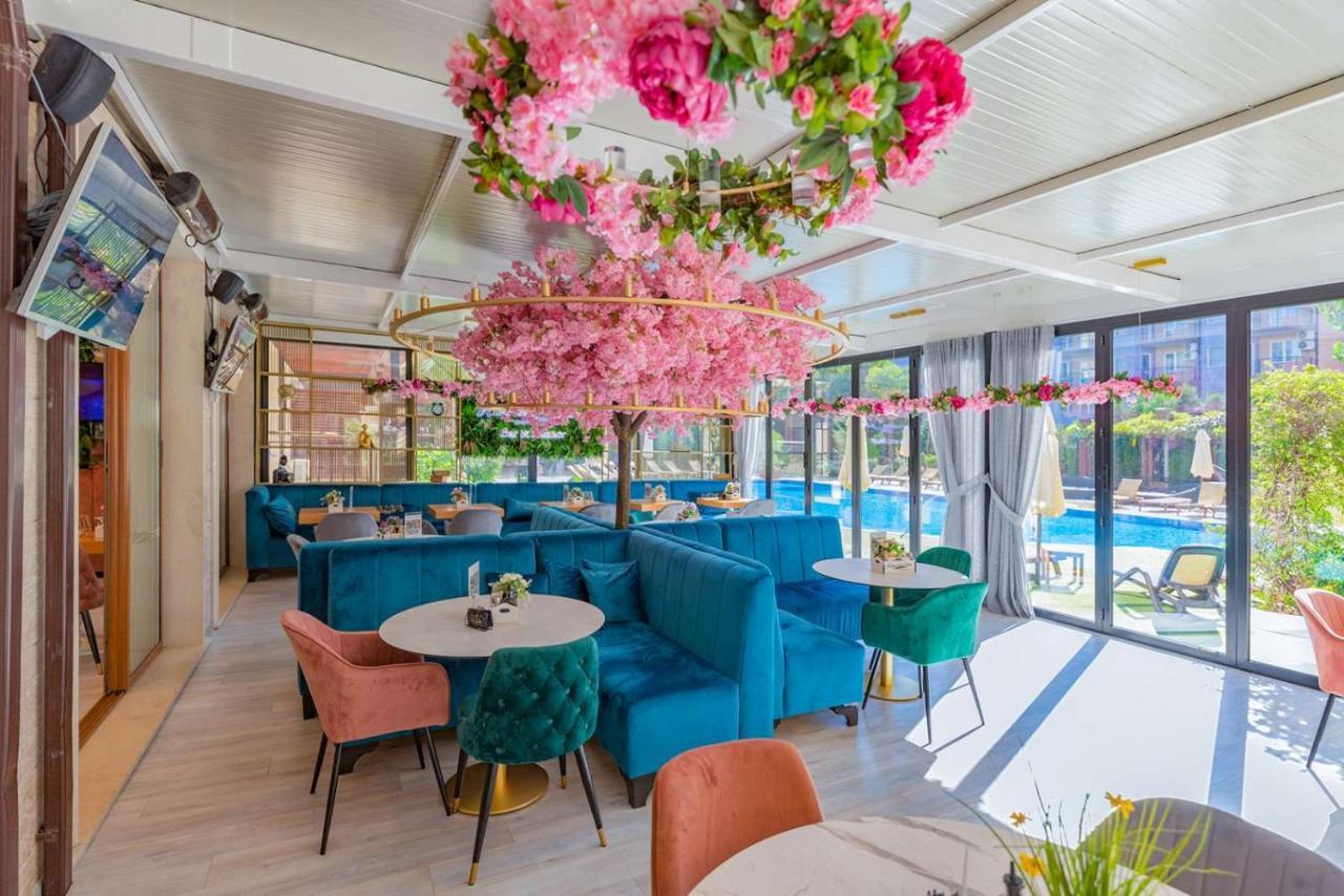 Harmony Suites Jungle Napospart Kültér fotó