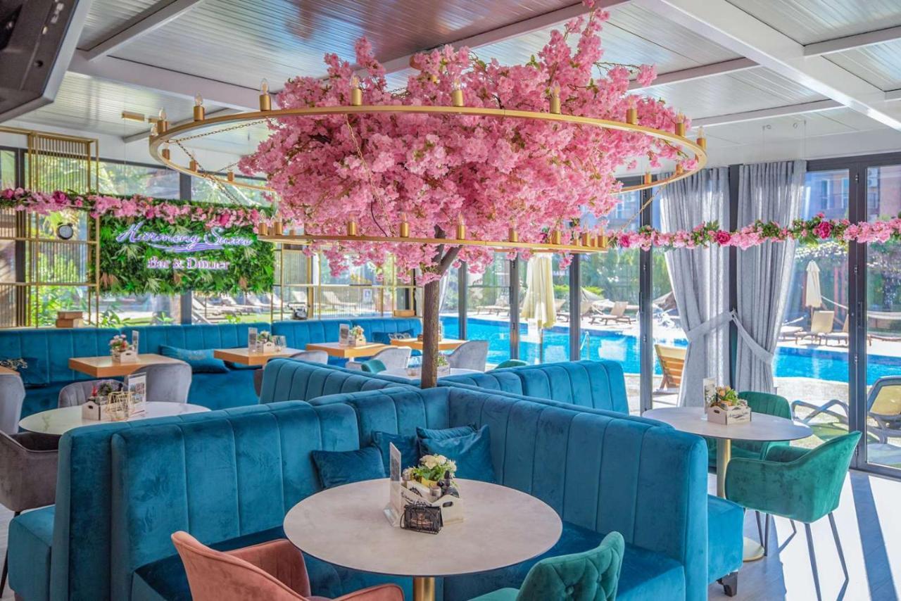 Harmony Suites Jungle Napospart Kültér fotó