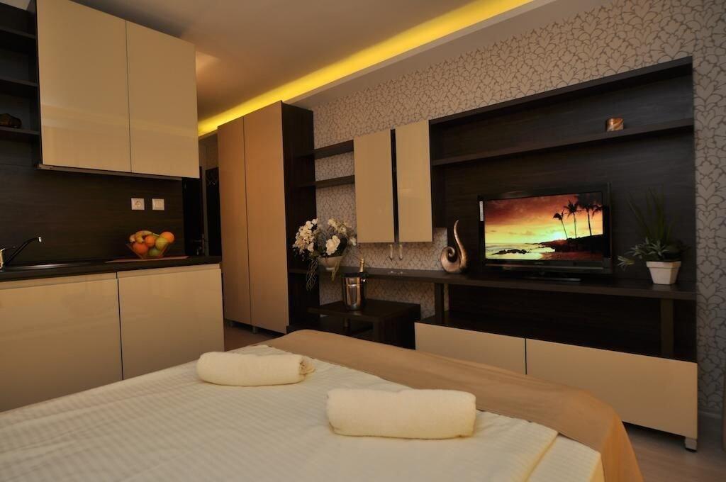 Harmony Suites Jungle Napospart Kültér fotó