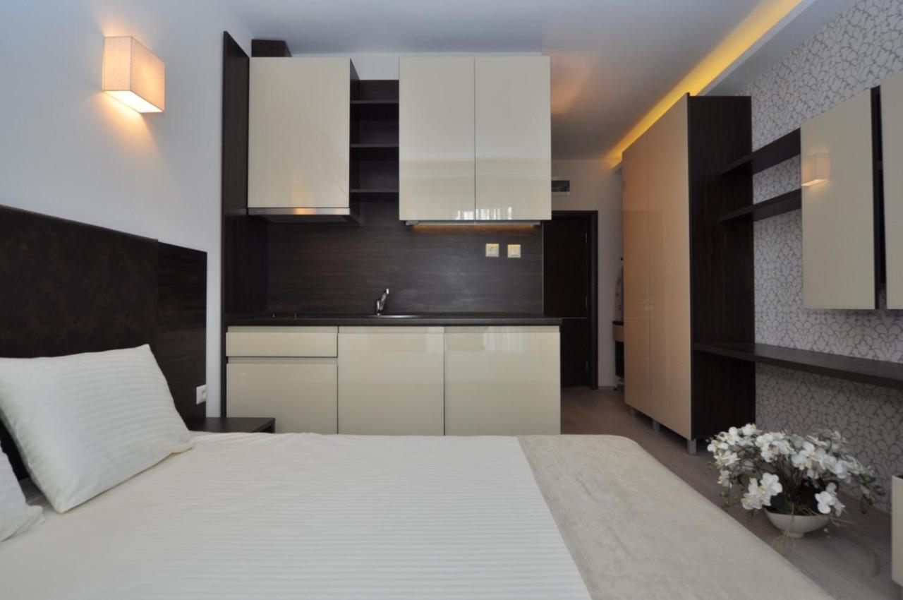 Harmony Suites Jungle Napospart Kültér fotó