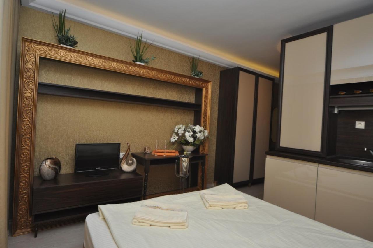 Harmony Suites Jungle Napospart Kültér fotó
