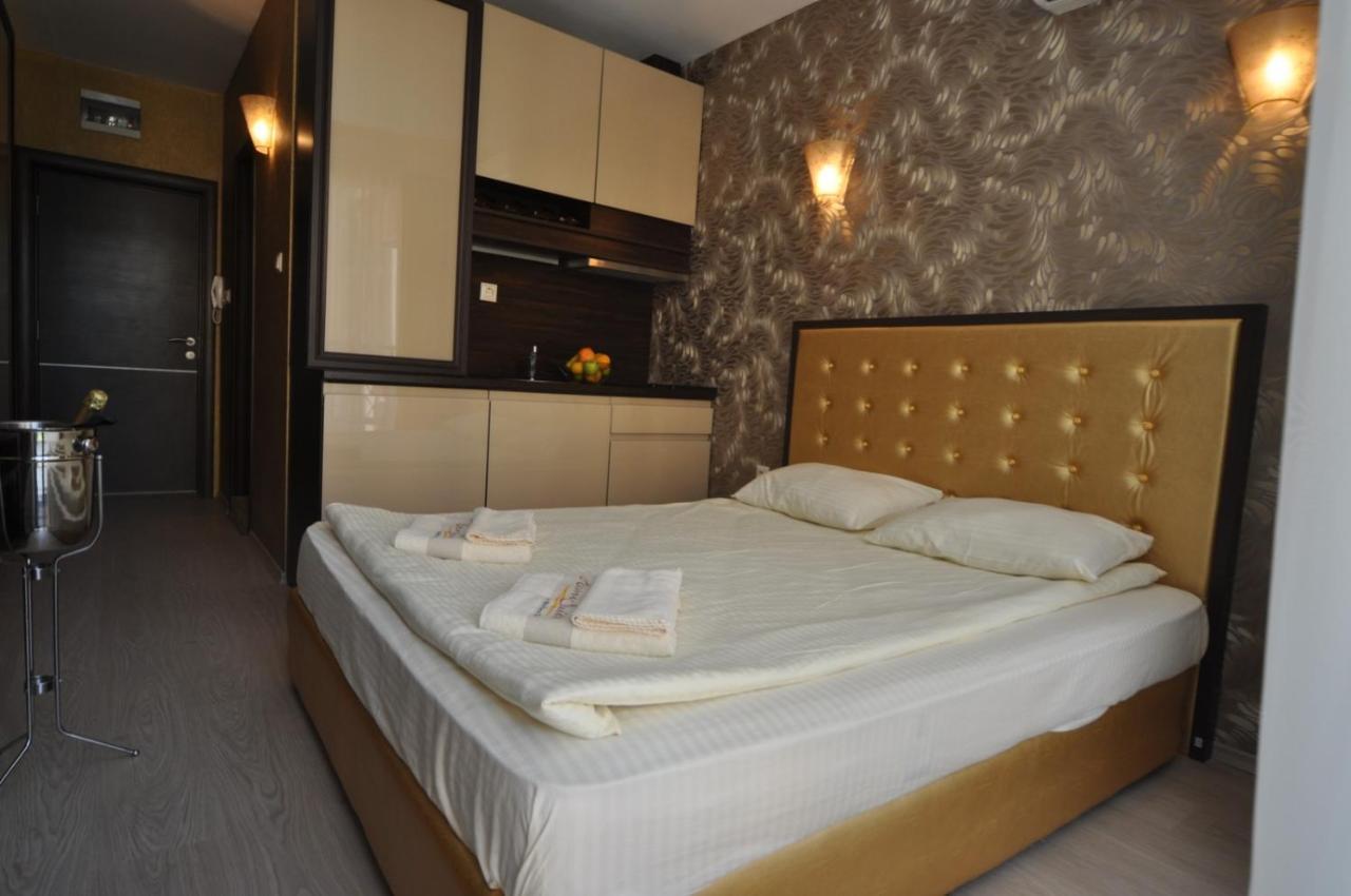 Harmony Suites Jungle Napospart Kültér fotó