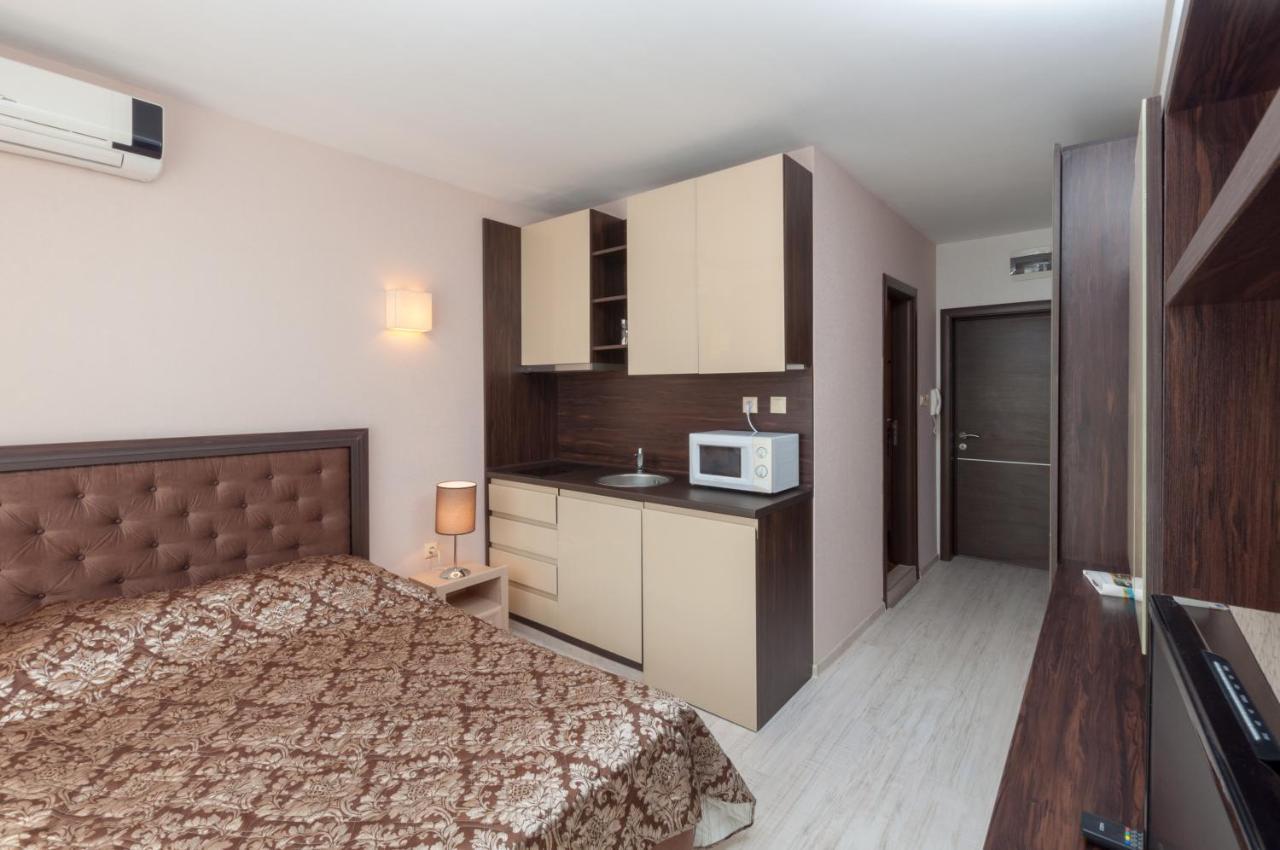 Harmony Suites Jungle Napospart Kültér fotó