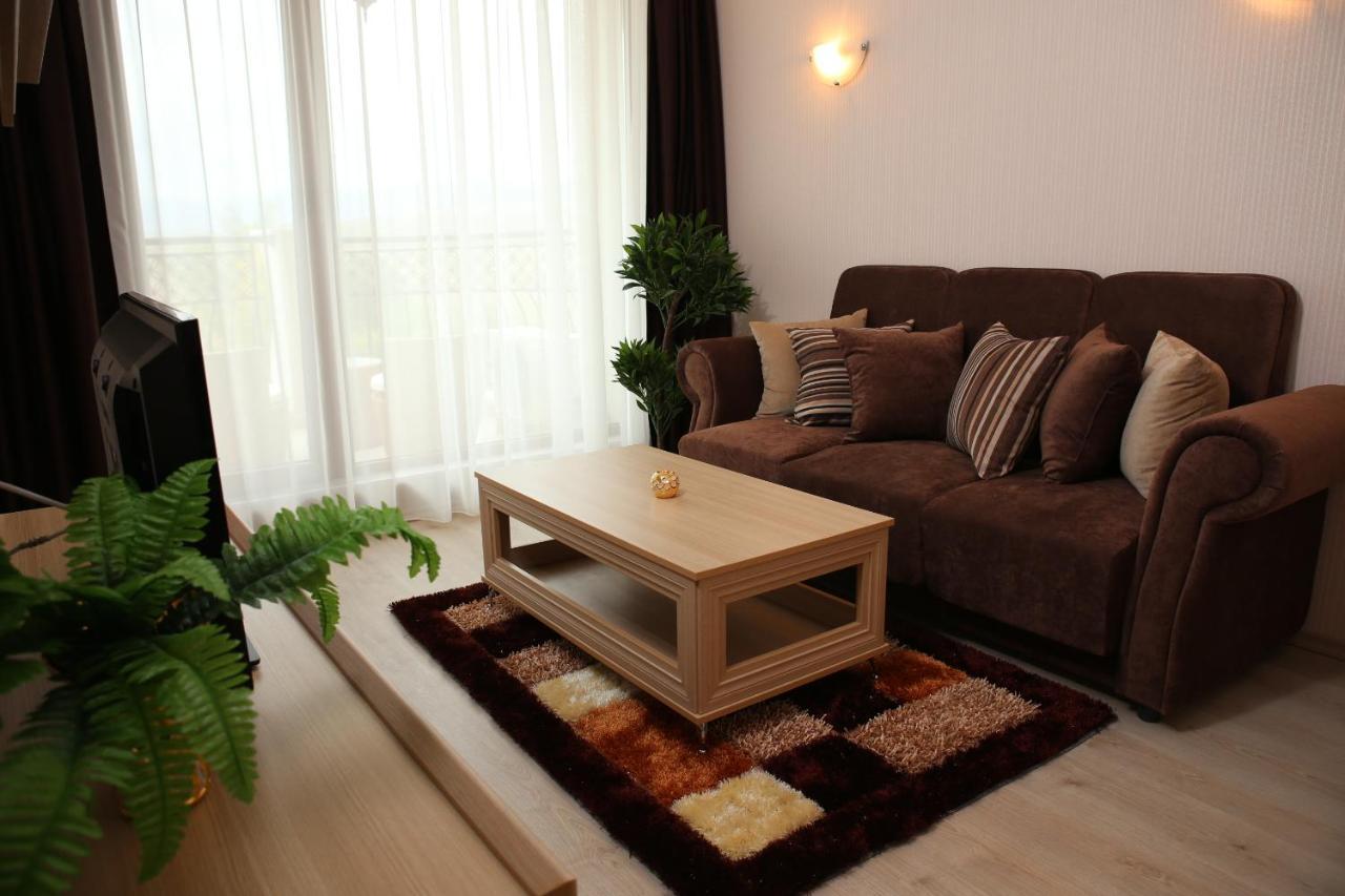 Harmony Suites Jungle Napospart Kültér fotó
