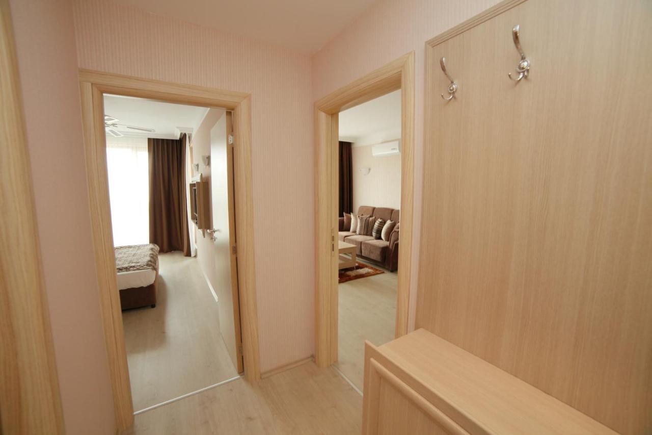 Harmony Suites Jungle Napospart Kültér fotó