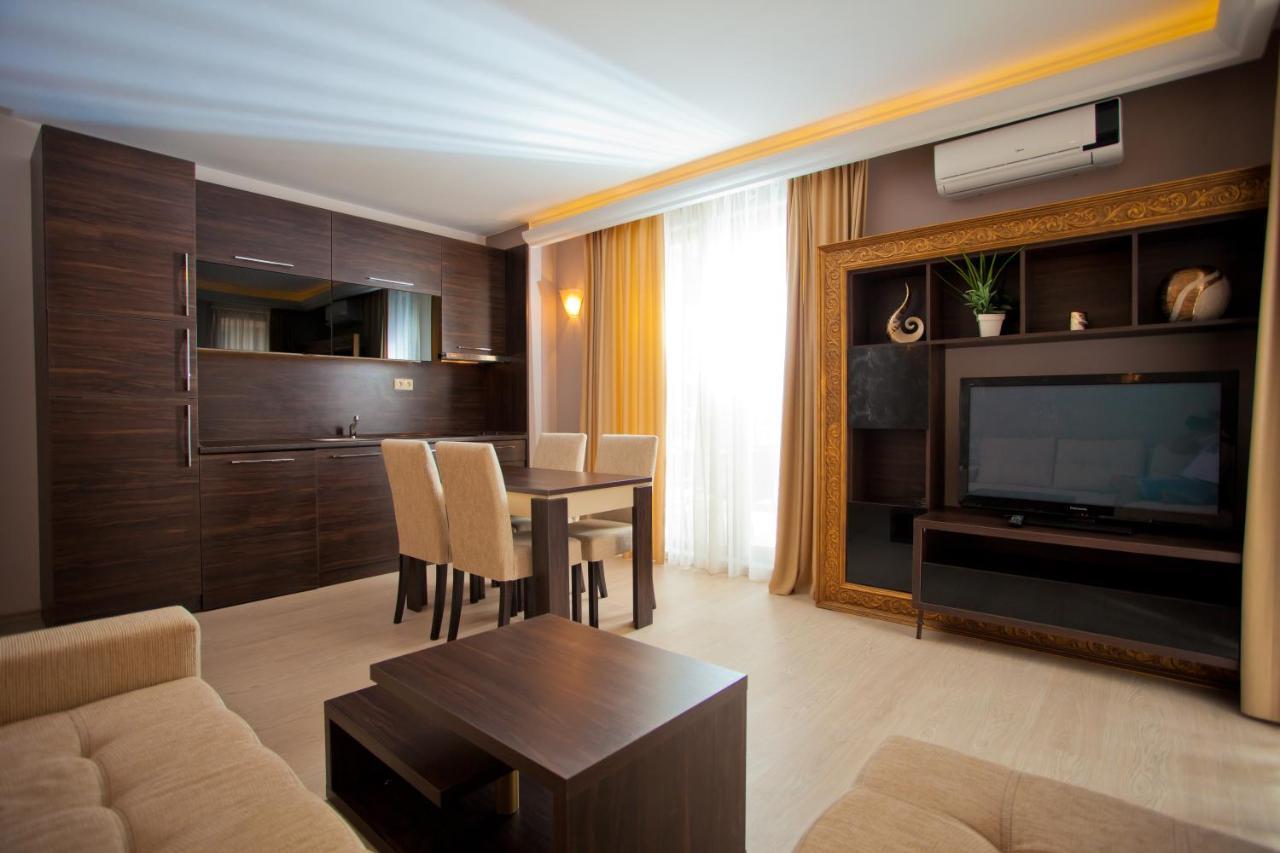 Harmony Suites Jungle Napospart Kültér fotó
