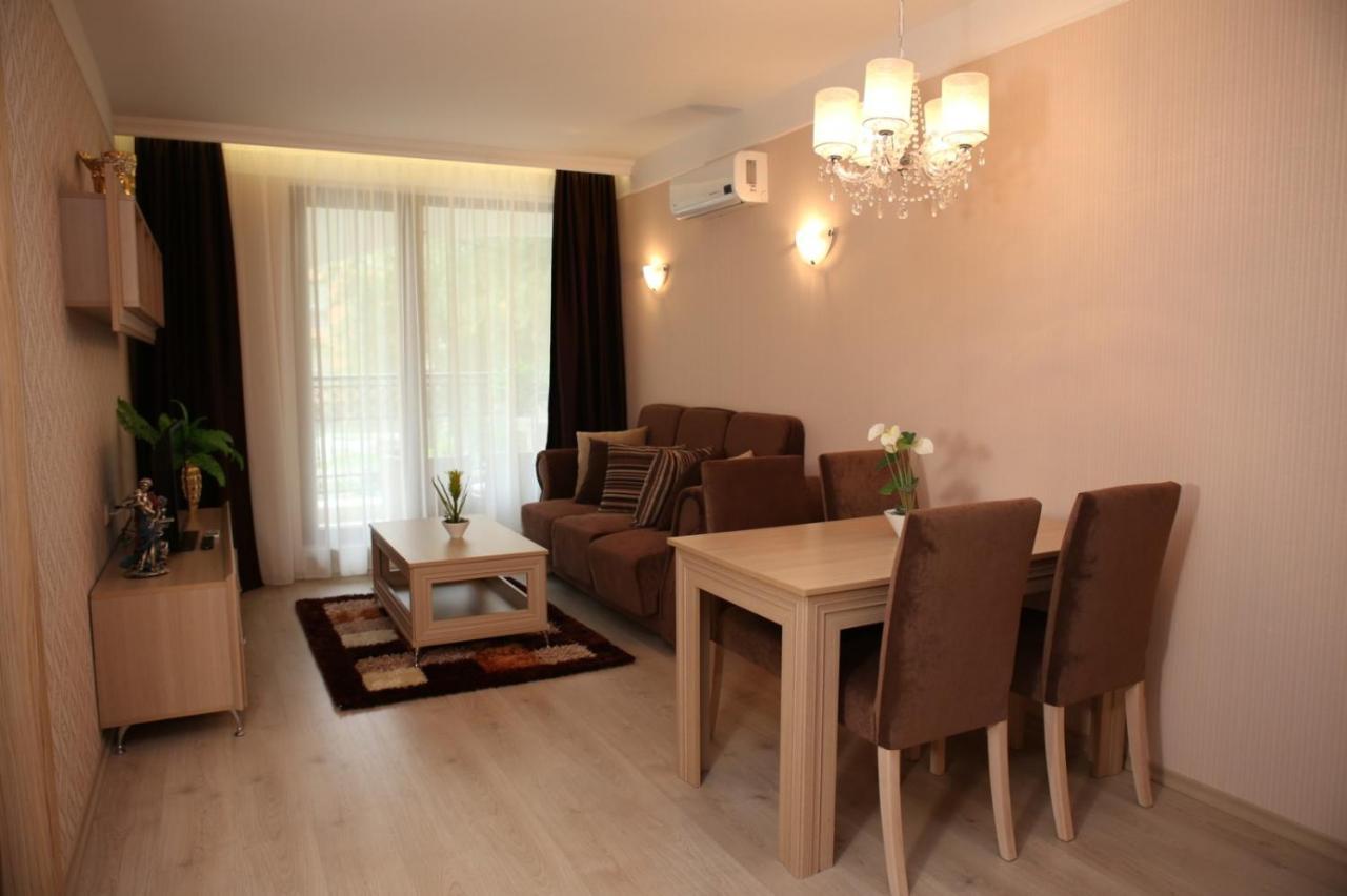 Harmony Suites Jungle Napospart Kültér fotó