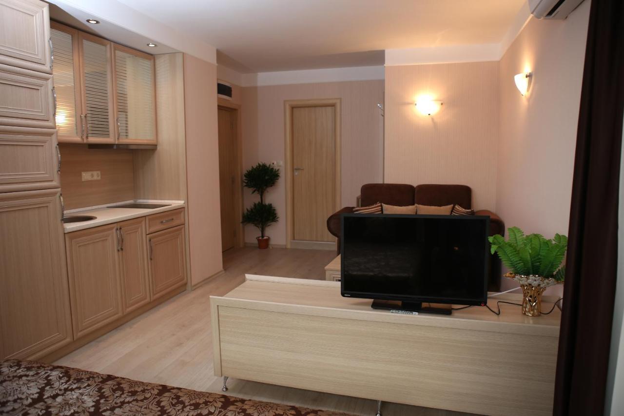 Harmony Suites Jungle Napospart Kültér fotó