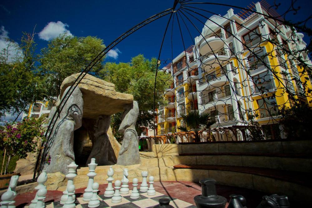 Harmony Suites Jungle Napospart Kültér fotó