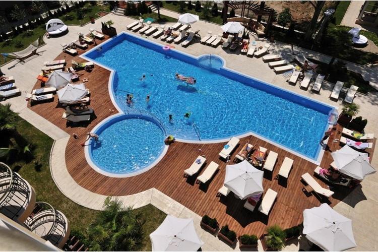 Harmony Suites Jungle Napospart Kültér fotó