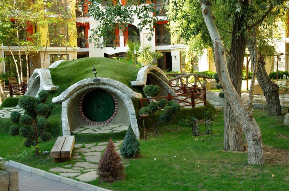 Harmony Suites Jungle Napospart Kültér fotó