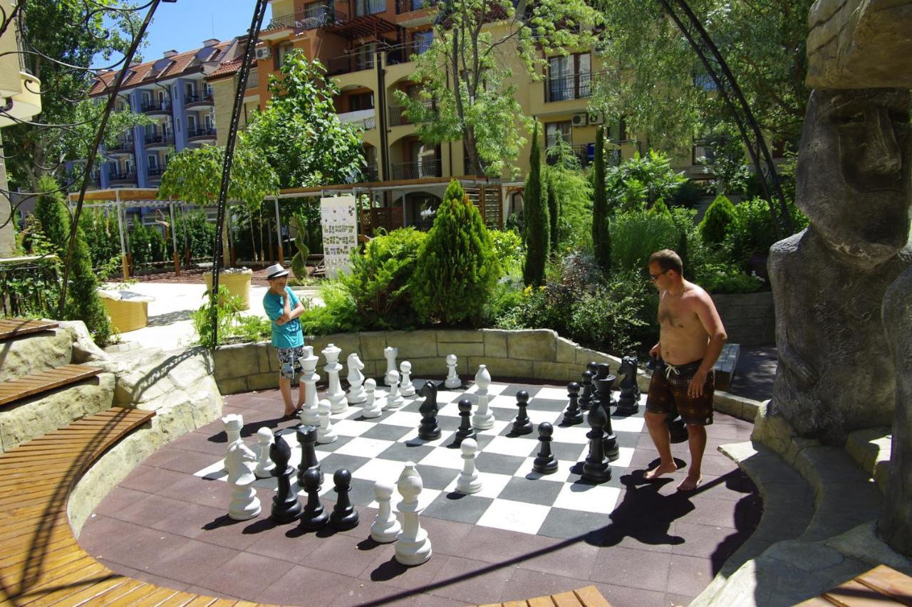 Harmony Suites Jungle Napospart Kültér fotó