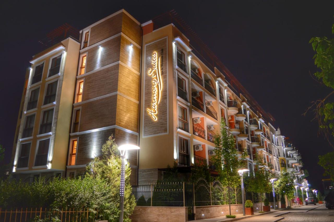 Harmony Suites Jungle Napospart Kültér fotó