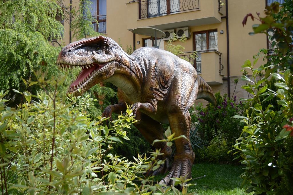Harmony Suites Jungle Napospart Kültér fotó