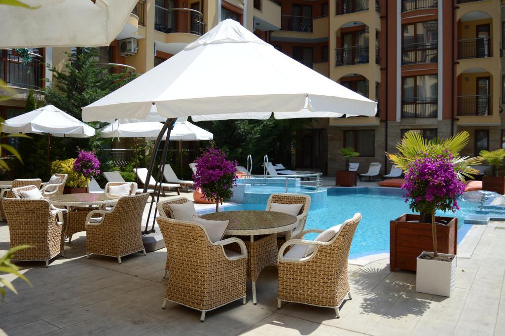 Harmony Suites Jungle Napospart Kültér fotó