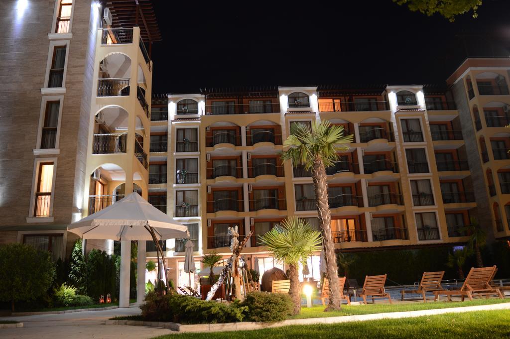 Harmony Suites Jungle Napospart Kültér fotó