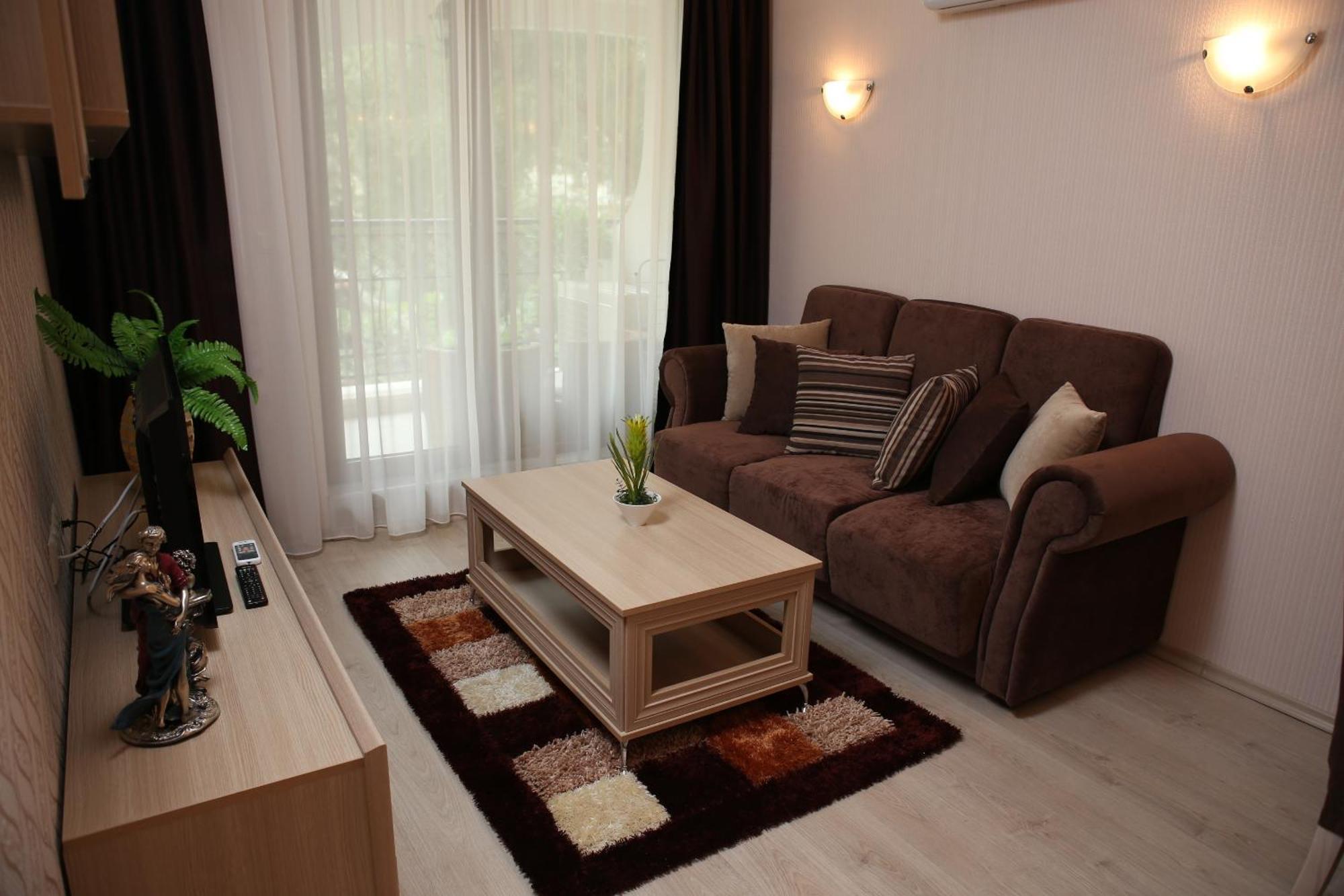 Harmony Suites Jungle Napospart Szoba fotó
