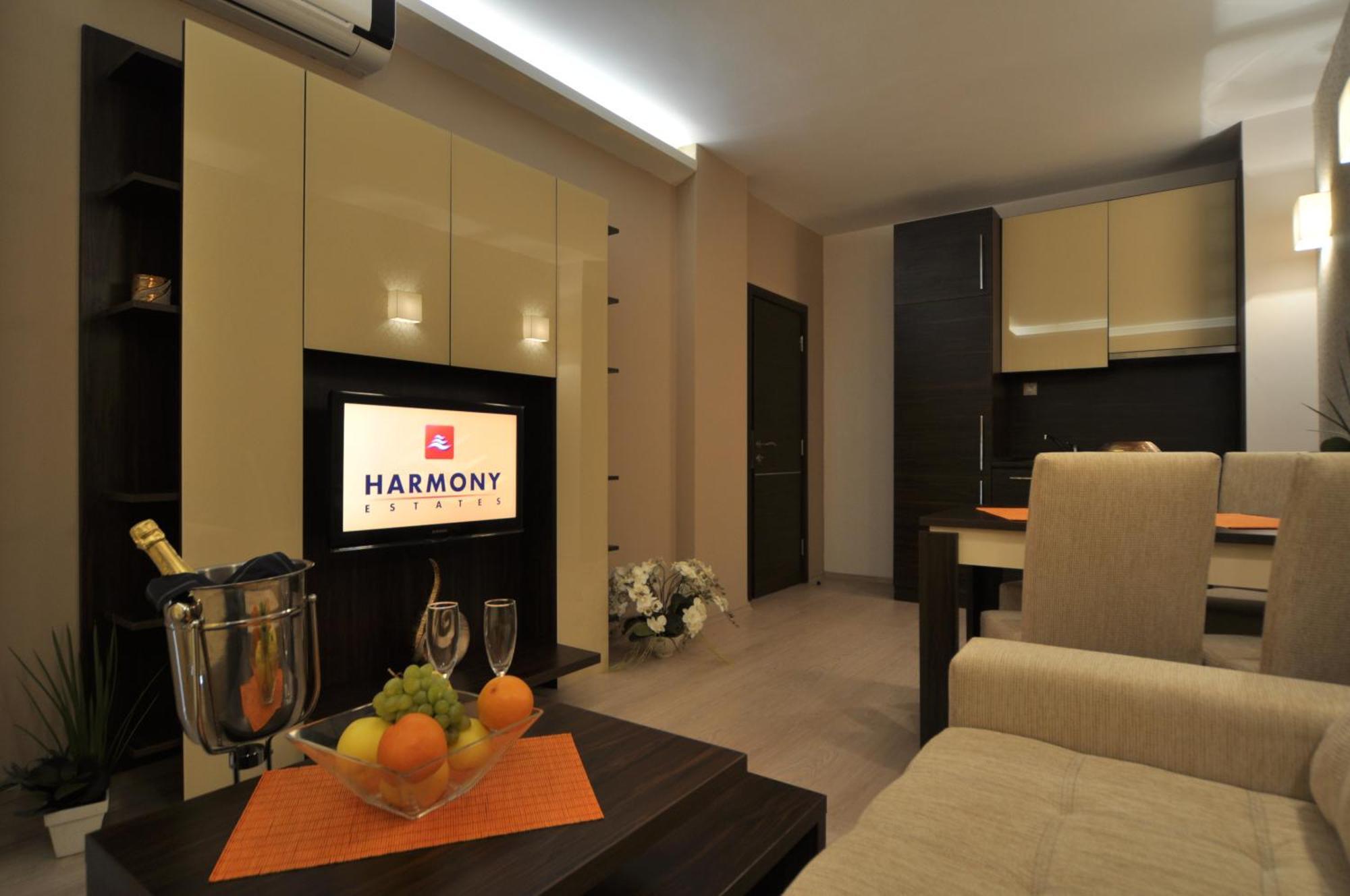 Harmony Suites Jungle Napospart Szoba fotó