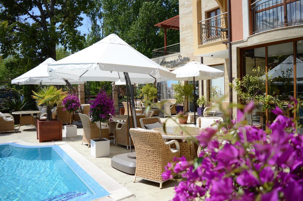 Harmony Suites Jungle Napospart Kültér fotó