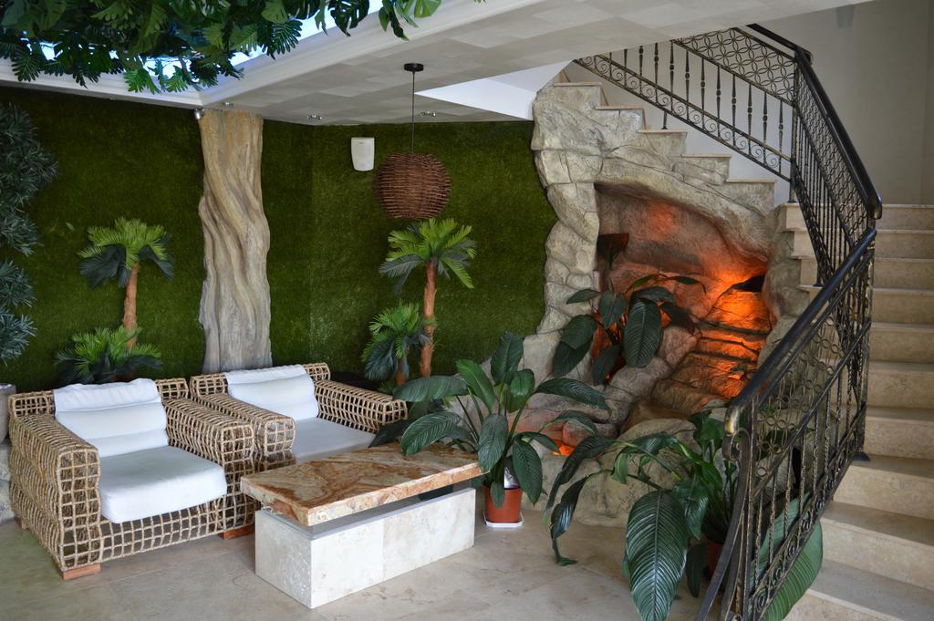 Harmony Suites Jungle Napospart Kültér fotó