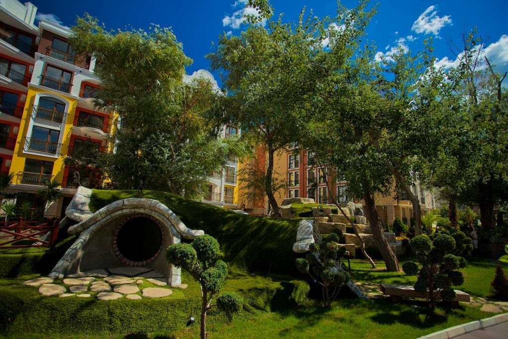 Harmony Suites Jungle Napospart Kültér fotó