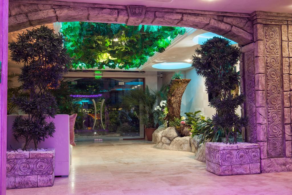 Harmony Suites Jungle Napospart Kültér fotó