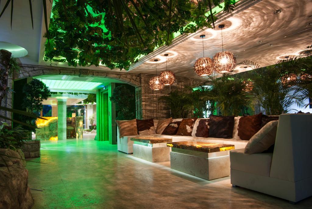 Harmony Suites Jungle Napospart Kültér fotó