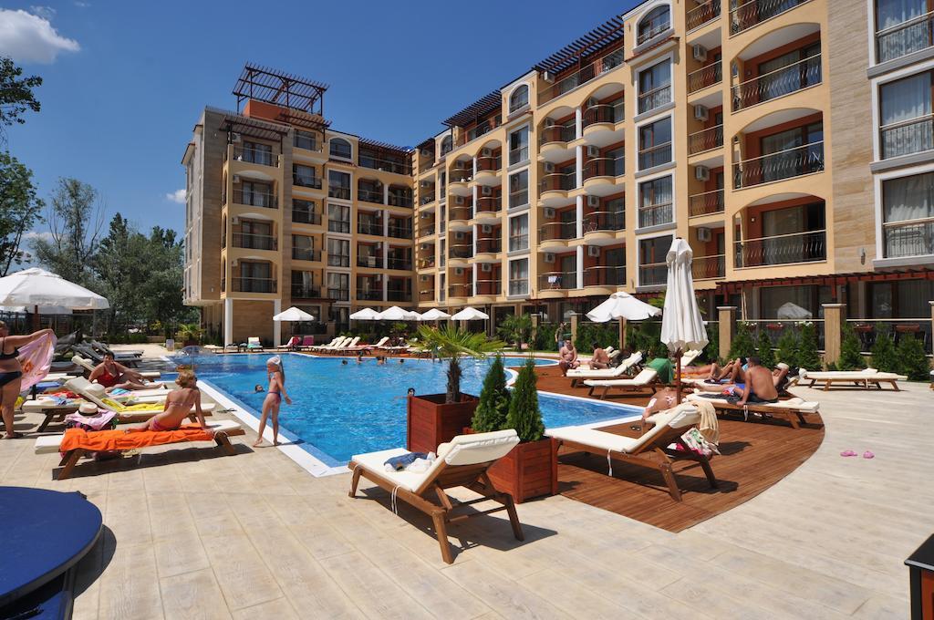Harmony Suites Jungle Napospart Kültér fotó