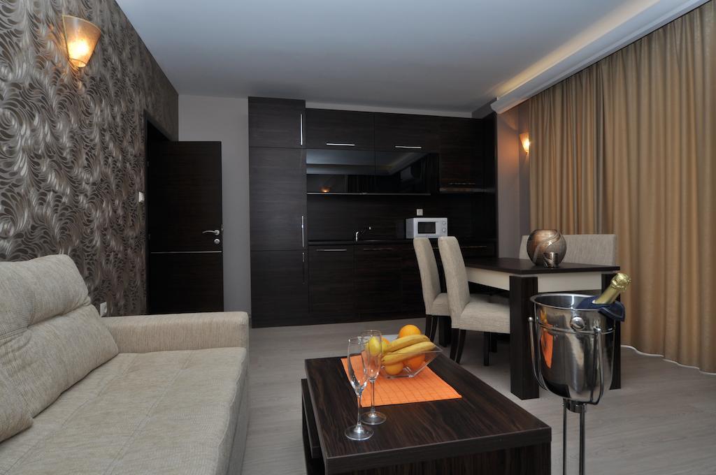 Harmony Suites Jungle Napospart Kültér fotó