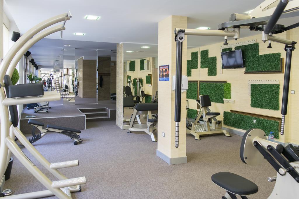 Harmony Suites Jungle Napospart Kültér fotó
