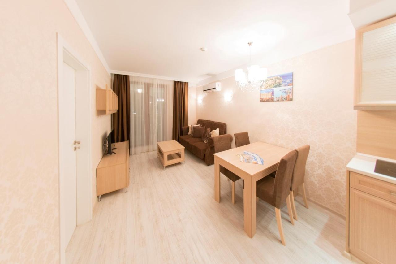 Harmony Suites Jungle Napospart Kültér fotó