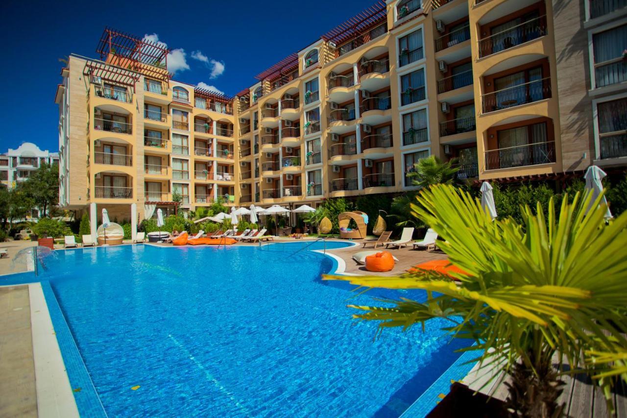 Harmony Suites Jungle Napospart Kültér fotó