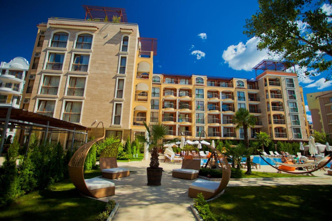 Harmony Suites Jungle Napospart Kültér fotó
