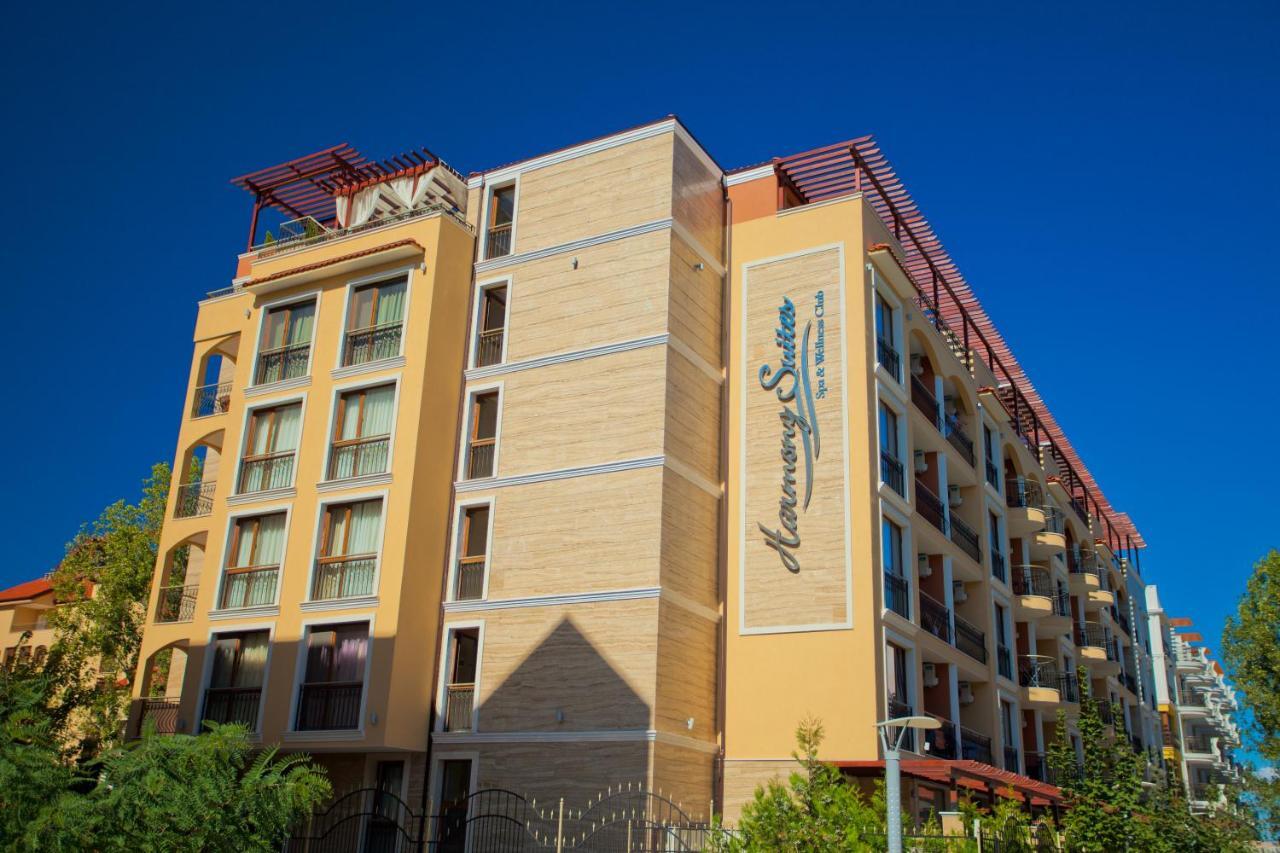 Harmony Suites Jungle Napospart Kültér fotó
